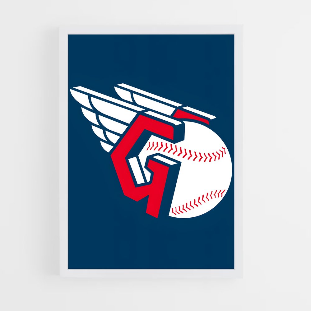 Poster Guardians of the Game – affiche Baseball (vue 3)